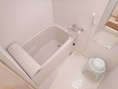 【浴室】 | クレエ秋田町