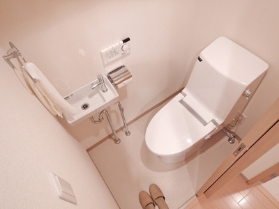 【トイレ】 | クレエ秋田町