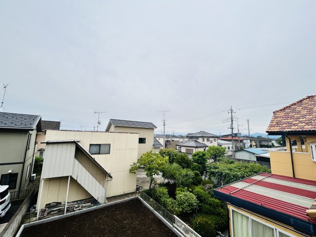 新築　伊勢崎市宮子町　Blooming Garden　1号棟の展望|新築　伊勢崎市宮子町　Blooming Garden