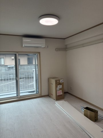 クラシック牡丹山の洋室