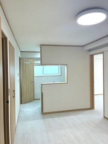 クラシック牡丹山の居間・リビング