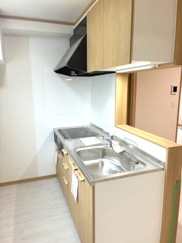 クラシック牡丹山のキッチン