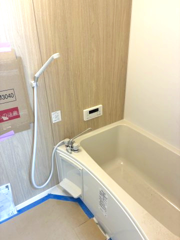 クラシック牡丹山の浴室