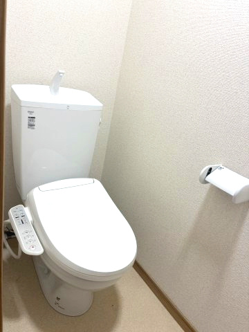 クラシック牡丹山のトイレ