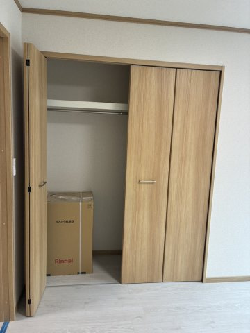 クラシック牡丹山の収納