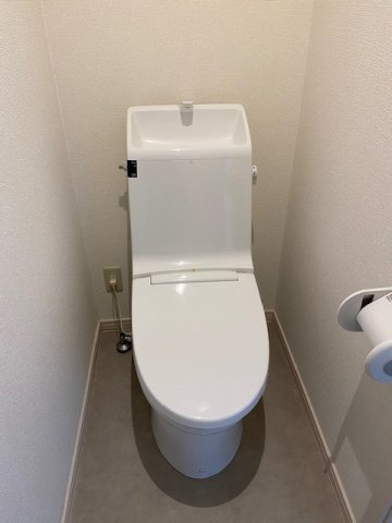 フォンターナWのトイレ
