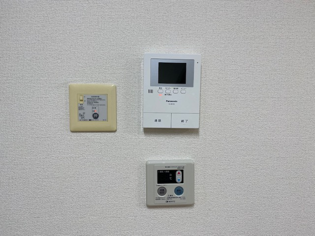 フォンターナWの設備