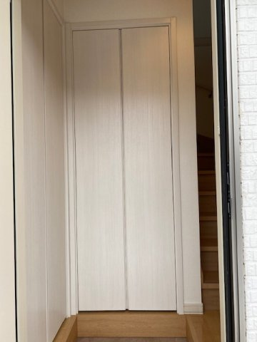 フォンターナWの収納