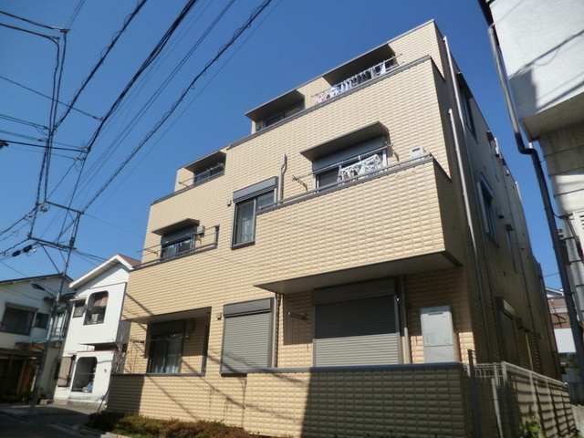 エスポワールの外観|耐震・耐火構造の旭化成へーベルメゾン