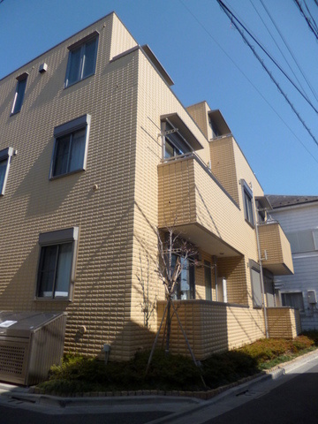 エスポワールの外観|HEBEL HAUSの賃貸住宅へーベルメゾン
