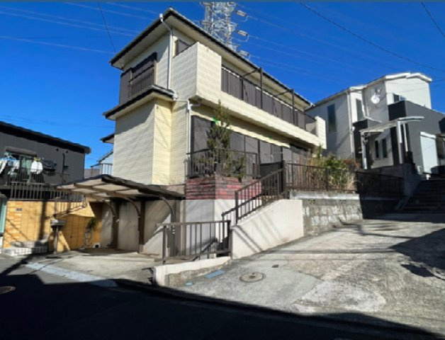 横浜市泉区中田南5丁目 中古戸建て【仲介手数料無料】の外観