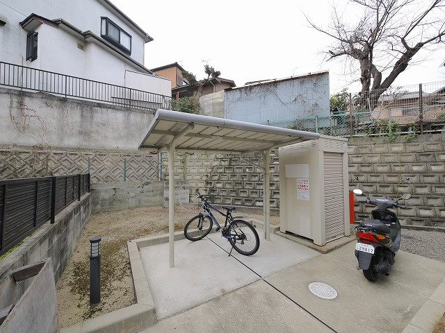 レオパレス西大寺ＬＲのその他共用部分
