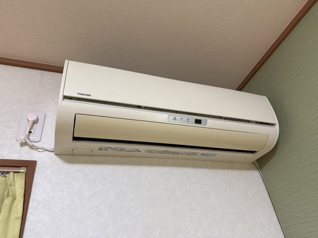 御立中貸家の設備
