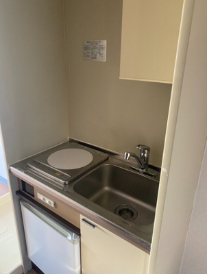 【キッチン】 | 前田ビル