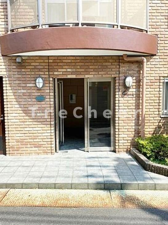 ラハレマリエのエントランス