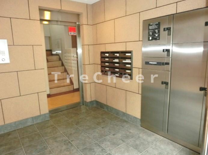 ラハレマリエのその他共用部分