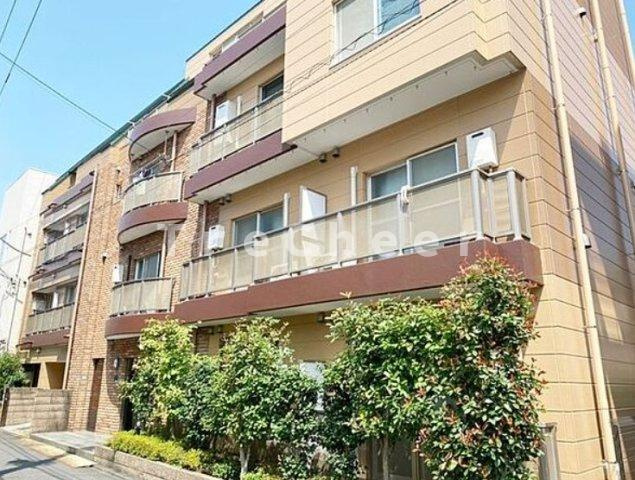 ラハレマリエの外観