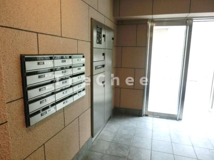 ラハレマリエのその他共用部分