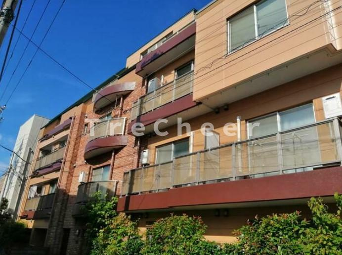 ラハレマリエの外観