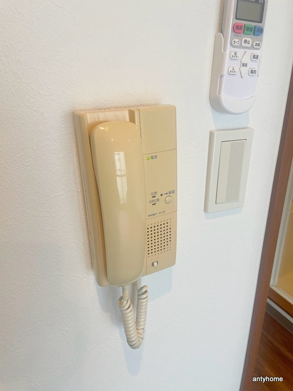 プランドールフクシマ　仲介手数料無料のセキュリティ