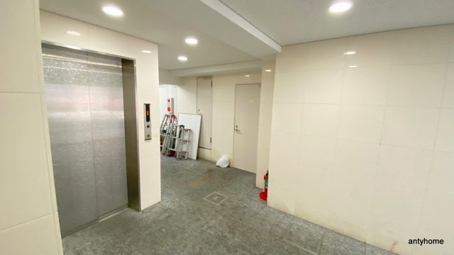 プランドールフクシマ　仲介手数料無料のロビー