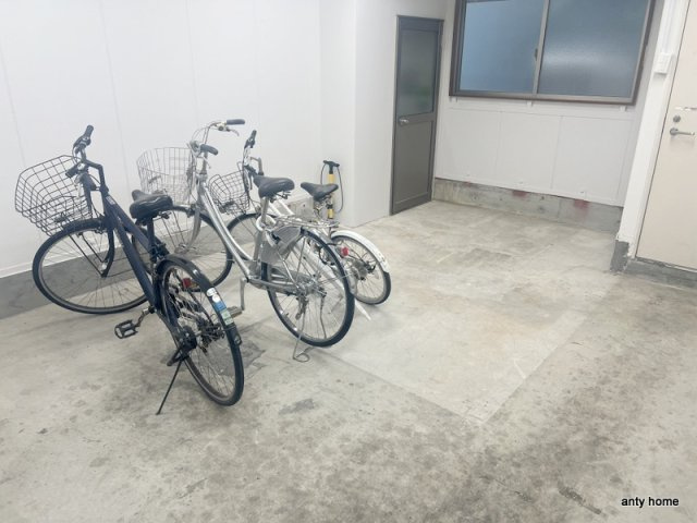 プランドールフクシマ　仲介手数料無料の駐車場