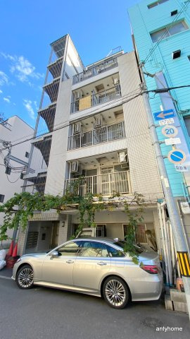 プランドールフクシマ　仲介手数料無料の外観