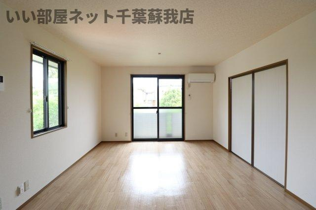 プロムナードの居間・リビング|使いやすいリビングです