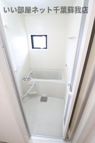 プロムナードの浴室|ゆったり過ごせるお風呂です