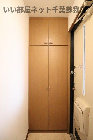 プロムナードの玄関|毎日通る玄関はこちらです