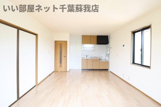 プロムナードの居間・リビング|使いやすい居間です