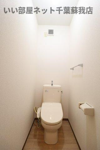 プロムナードのトイレ|トイレも気になるポイント