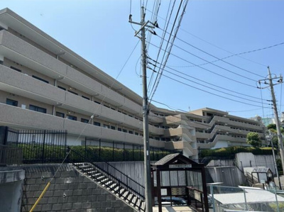 【外観】 | ヒルズトツカガーデニアA