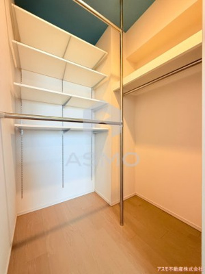 【収納】 | ヴェリテ大阪福島 | 同マンション別部屋参考写真