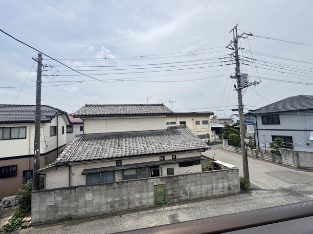 新築　伊勢崎市新栄町　Blooming Garden　1号棟の展望|新築　伊勢崎市新栄町　Blooming Garden