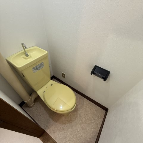 サンハイツのトイレ