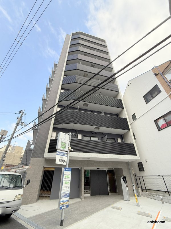 レシオス桜ノ宮ザ・ファースト　仲介手数料無料の外観