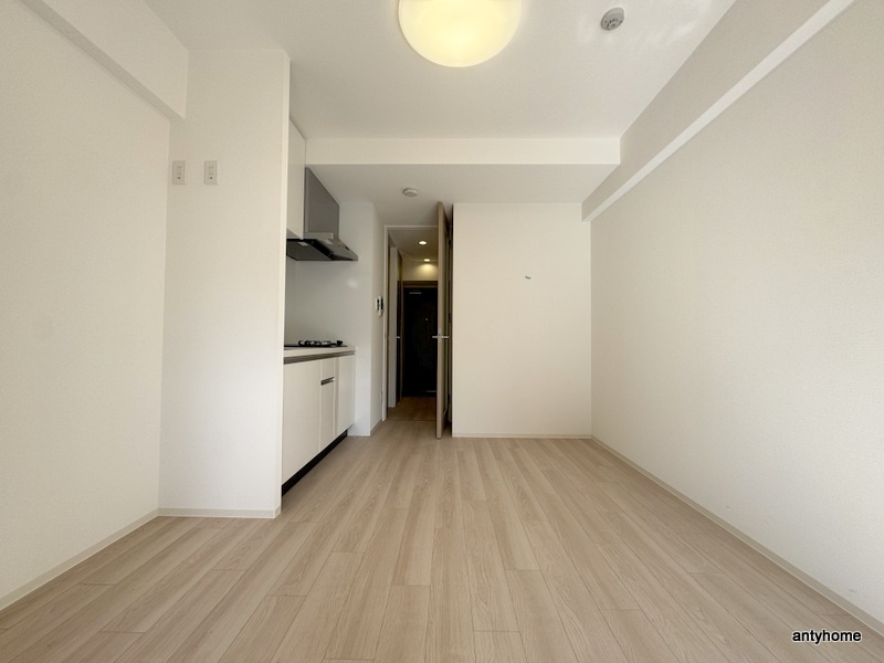 レシオス桜ノ宮ザ・ファースト　仲介手数料無料の居間・リビング