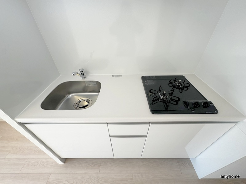 レシオス桜ノ宮ザ・ファースト　仲介手数料無料のキッチン