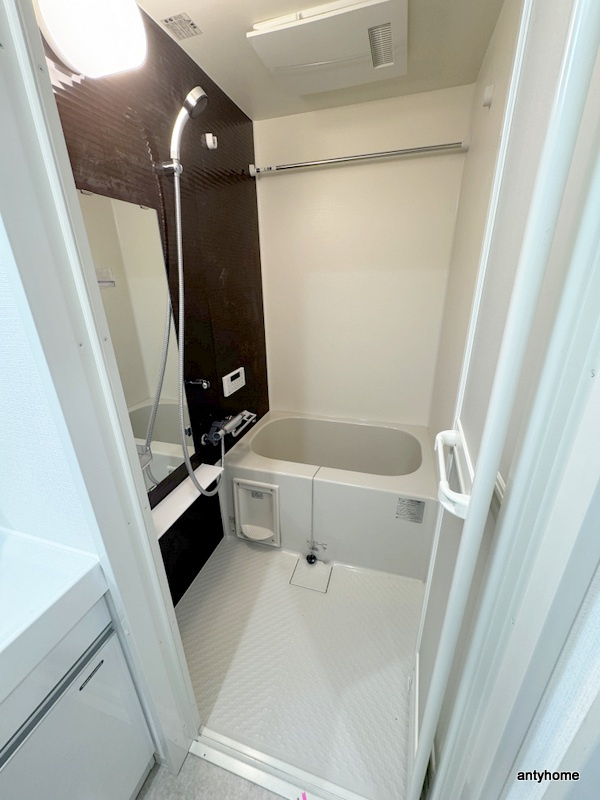 レシオス桜ノ宮ザ・ファースト　仲介手数料無料の浴室