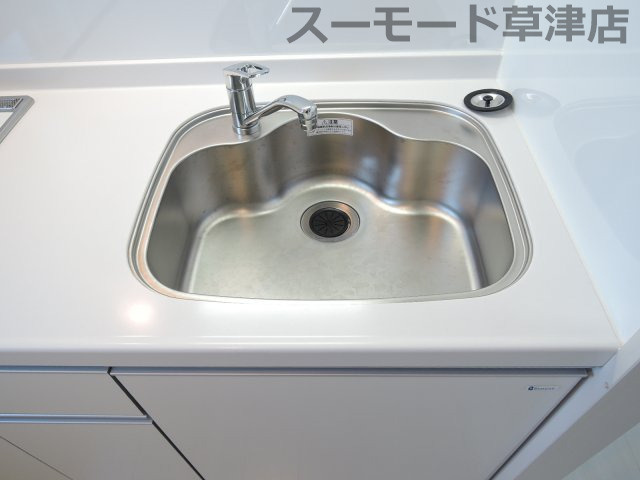 【キッチン】 | Ｎプラスaya | 使いやすいキッチンです