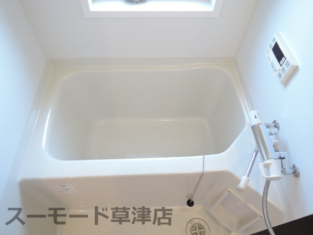 【浴室】 | Ｎプラスaya | コンパクトで使いやすいお風呂です