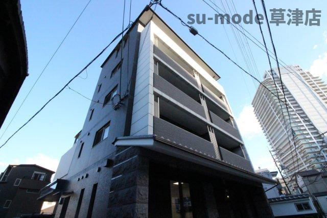 【外観】 | Ｎプラスaya | 落ち着いた雰囲気の外観です