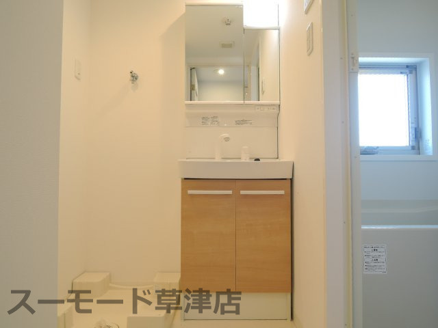 【洗面所】 | Ｎプラスaya | コンパクトで使いやすい洗面所