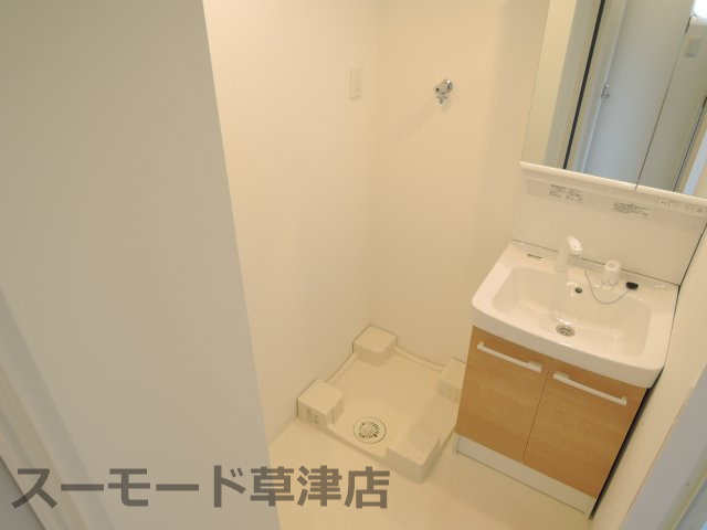 【洗面所】 | Ｎプラスaya | 広い洗面スペース