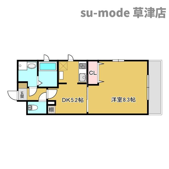 【間取り】 | Ｎプラスaya