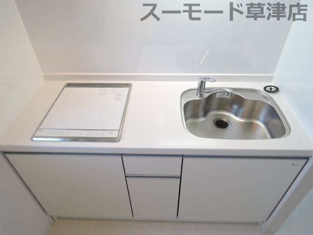 【キッチン】 | Ｎプラスaya | きれいなキッチンです