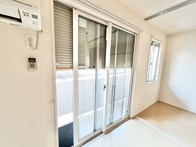 アネーロヴィータのセキュリティ|※別部屋参考写真