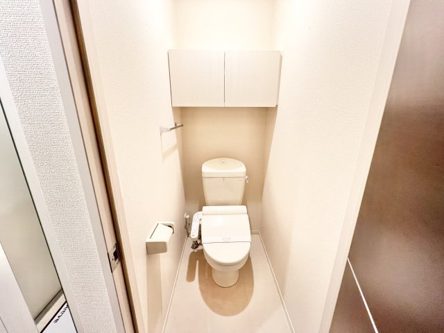 アネーロヴィータのトイレ|※別部屋参考写真