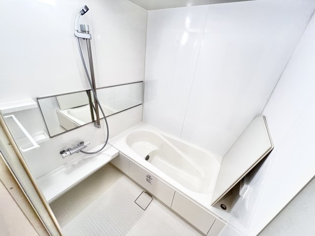 アネーロヴィータの浴室|※別部屋参考写真